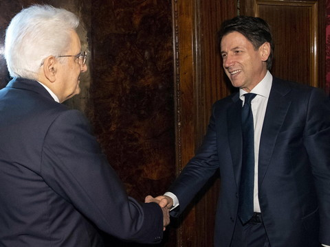 Giuseppe Conte renonce à être Premier ministre
