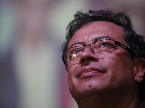 La droite et la gauche s'affronteront lors d'un second tour en Colombie