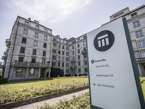 Swiss Re renonce à faire entrer Softbank dans son capital