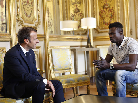 Le Malien qui a sauvé un enfant va être 