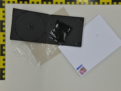 Suisse arrêté pour trafic de drogues sur le darknet