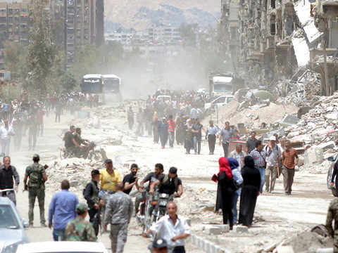 Le National condamne la situation en Syrie dans une déclaration