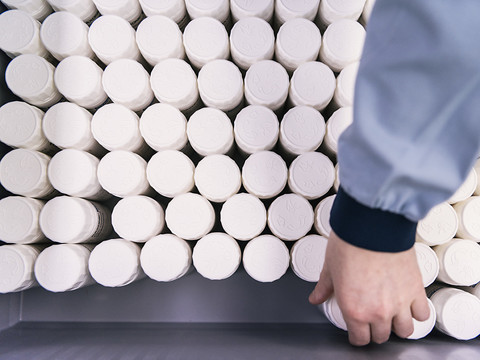 Les exportations suisses stagnent en avril, plombées par la pharma
