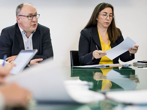 Vaud: moins de jeunes à l'aide sociale et de personnes au revenu d'insertion