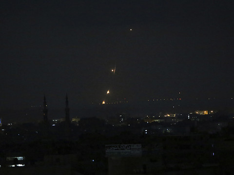 Retour au calme à Gaza après une médiation égyptienne