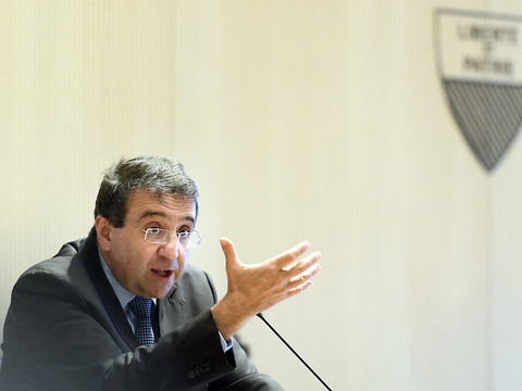 Pascal Broulis a satisfait ses obligations de contribuable