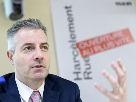 Les Lausannois se mobilisent contre le deal de rue