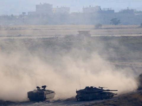 Palestiniens et Israéliens toujours plus proches de la guerre (ONU)