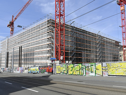 L'économie suisse en croissance de 0,6% au 1er trimestre (SECO)