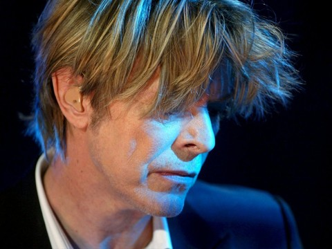 Une exposition consacrée à Bowie sous la Coupole