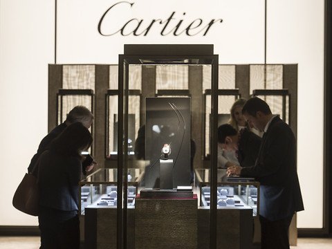 Le patron de Cartier a touché le meilleur salaire chez Richemont