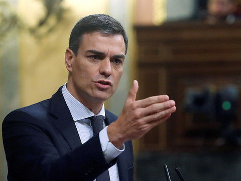 Espagne: Mariano Rajoy renversé par le parlement, remplacé par Pedro Sanchez