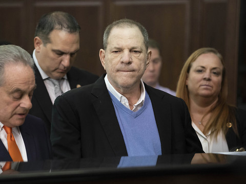 Abus sexuels: nouvelle plainte en nom collectif contre Weinstein