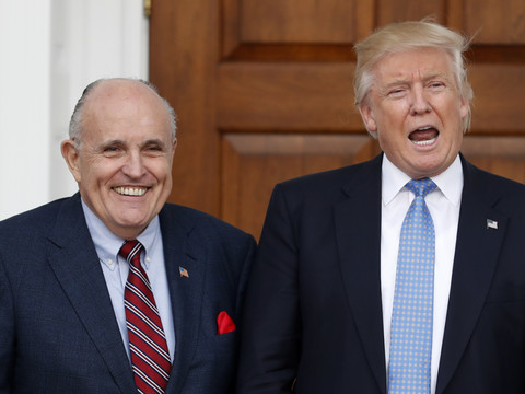 Enquête russe: Giuliani met en garde le procureur spécial américain