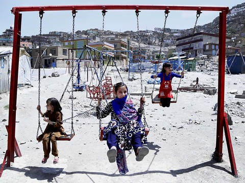 Afghanistan: l'éducation recule pour la première fois depuis 2002