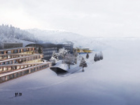 Le Brassus (VD): première pierre de l'Hôtel des Horlogers posée