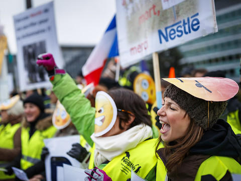 Nestlé a des repreneurs pour le laboratoire Galderma voué à fermer