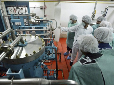 Nucléaire: l'Iran va augmenter sa capacité à enrichir l'uranium