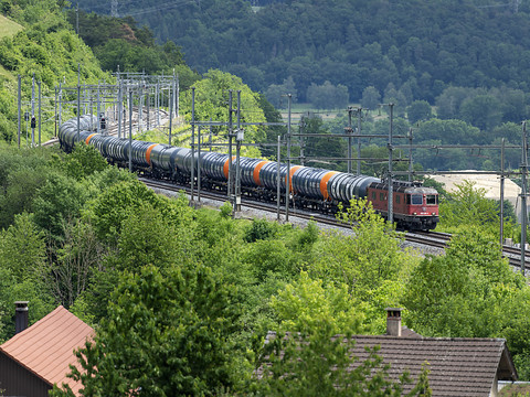 Quatre ans de prison contre un ancien employé des CFF