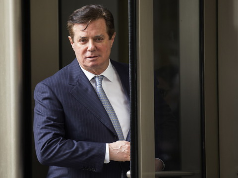 L'ex-chef de campagne de Trump accusé de subornation de témoin