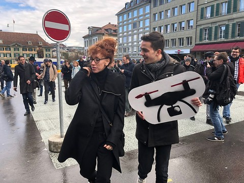 Le référendum contre la surveillance des assurés a abouti