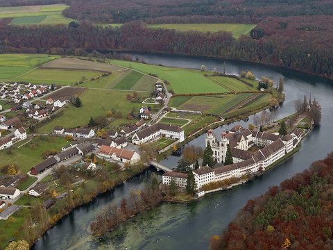 Rheinau (ZH) se prête au jeu d'un revenu de base inconditionnel