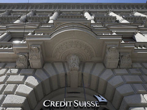 Credit Suisse verse 47 millions pour apaiser la justice américaine