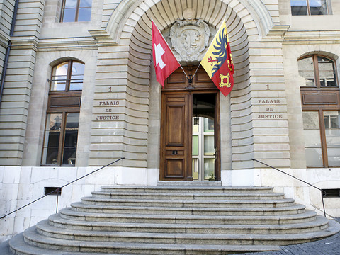 Meurtre du Seujet à Genève: le prévenu reste à l'ombre