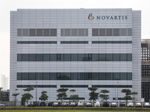 Le MPC renonce à des poursuites contre Novartis