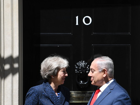 Theresa May exprime sa 