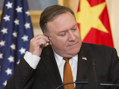 Des diplomates américains atteints d'un mal mystérieux en Chine