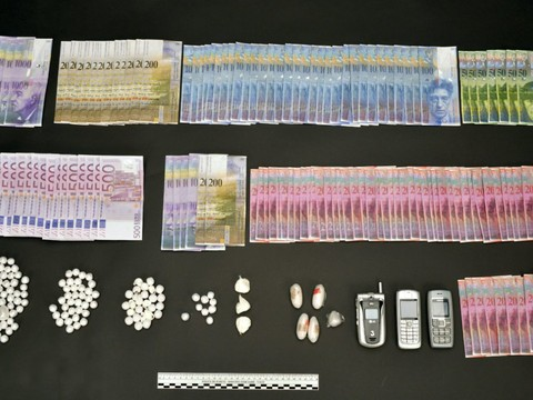 La cocaïne connaît le succès en Europe