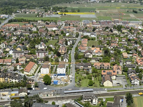 Le Parlement rejette l'initiative contre le mitage du territoire