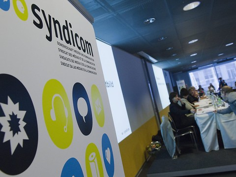 Matin: les syndicats demandent à Tamedia de revenir sur sa décision