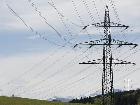 Ligne THT Chamoson-Chippis: Déplacement de pylônes envisagé