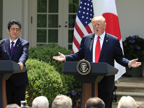 Trump prêt à inviter Kim aux Etats-Unis si le sommet se passe bien