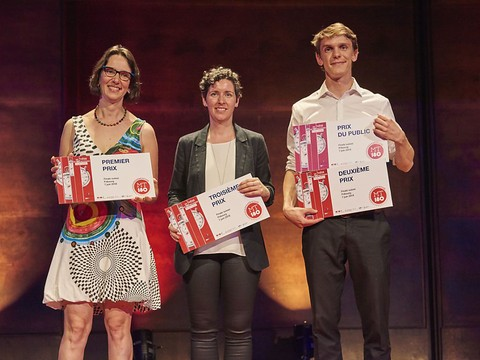 Finale nationale du concours 