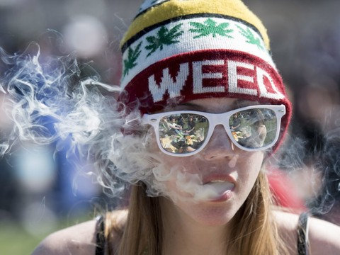 Le Sénat canadien vote la loi sur la légalisation du cannabis