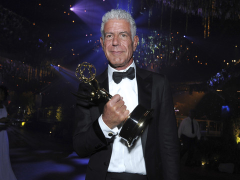 Le chef américain Anthony Bourdain est décédé