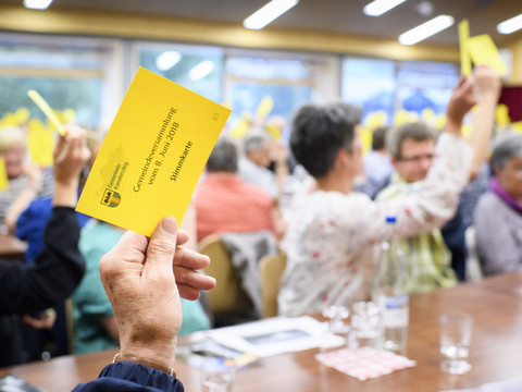 Sion 2026: les habitants de Kandersteg (BE) disent oui aux Jeux olympiques