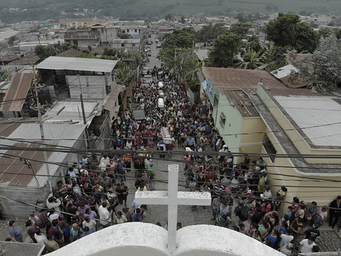 Au Guatemala, l'attente sans fin de l'identification des victimes