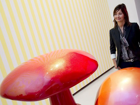 Lauréats du Concours fédéral d'art et de design exposés à Bâle