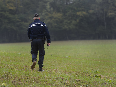 Deux fillettes mortes en France, la mère en garde à vue