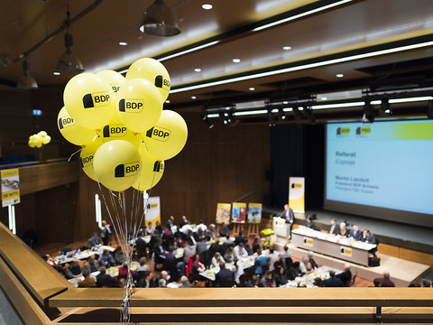 Dix ans après sa création, le PBD lutte pour sa survie