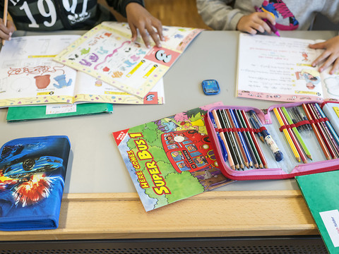 Le parlement grison pour deux langues étrangères au primaire