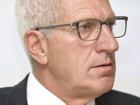 Libéré, Pierin Vincenz critique sa mise en détention préventive