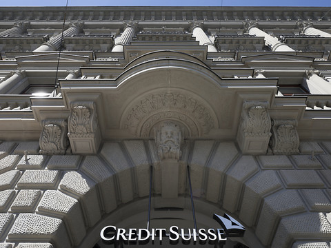 Credit Suisse conclut un accord aux Etats-Unis avec Lehman Brothers