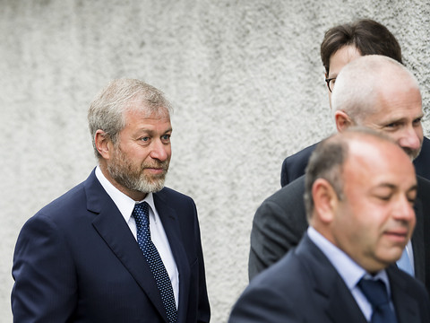 Accord trouvé dans le procès impliquant Roman Abramovitch