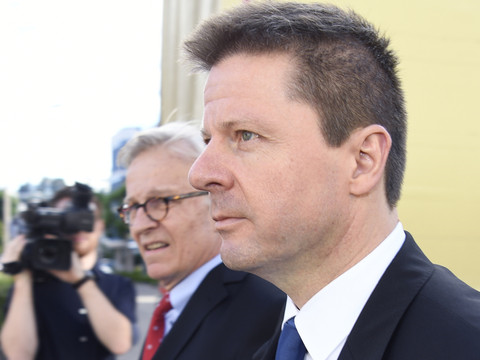 L'acquittement de Martin Bäumle est définitif