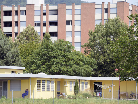 Deux tiers des requérants d'asile non contrôlés près de Zurich
